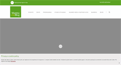 Desktop Screenshot of mammacheblog.com